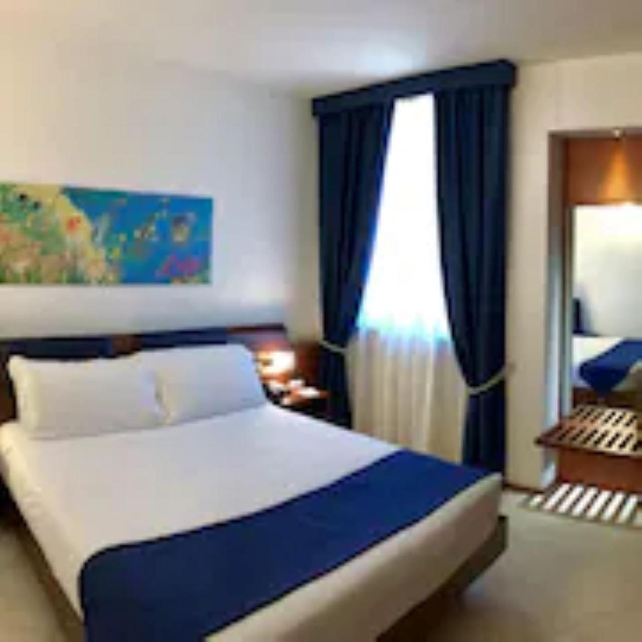 Best Western Hotel Nettuno Бриндизи Екстериор снимка